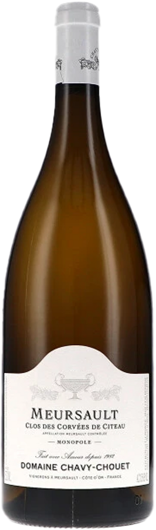 Domaine Chavy Chouet Meursault Clos Des Corvees De Citeau Monopole 2024