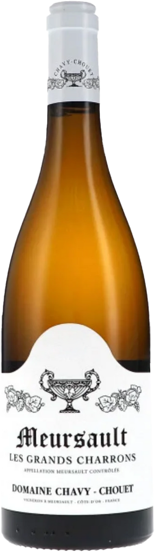 Domaine Chavy Chouet Meursault Les Grands Charrons 2024