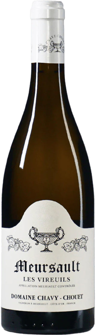 Domaine Chavy Chouet Meursault Les Vireuils 2024