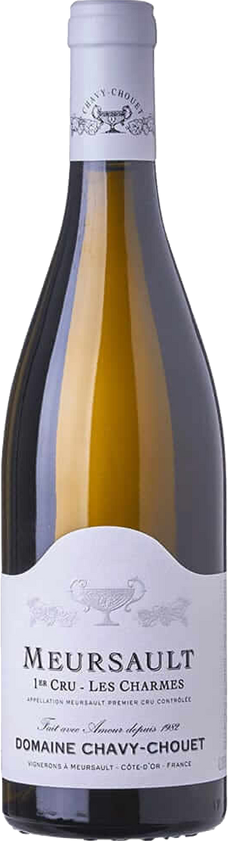 Domaine Chavy Chouet Meursault Premier Cru Les Charmes 2024