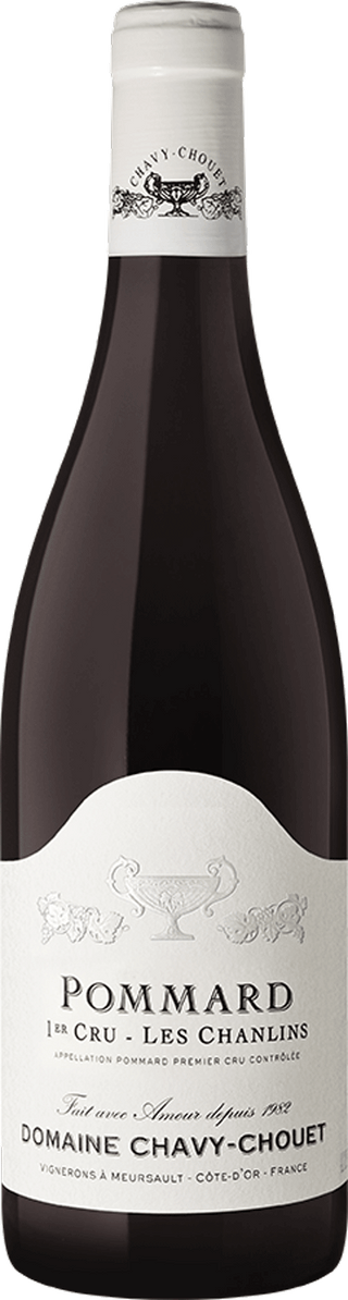 Domaine Chavy Chouet Pommard 1er Cru Les Chanlins 2022