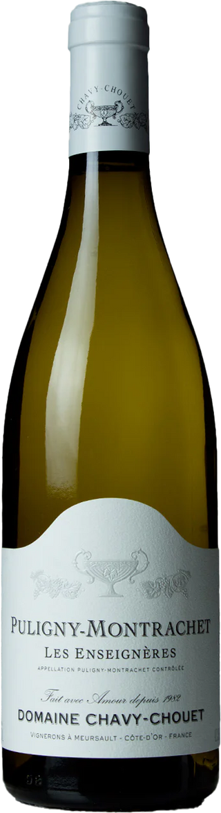 Domaine Chavy Chouet Puligny Montrachet Les Enseigneres 2023