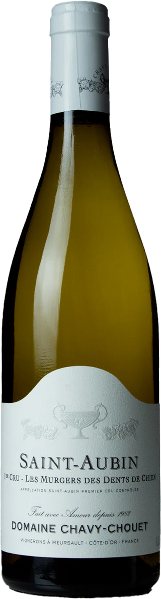 Domaine Chavy Chouet Saint-Aubin Les Murgers des Dents de Chien 1er Cru 2022