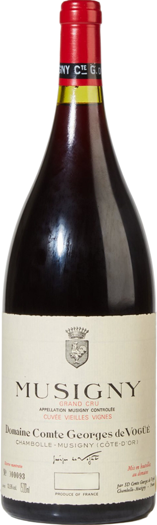 Domaine Comte Georges De Vogue Musigny Cuvee Vieilles Vignes Grand Cru 2011