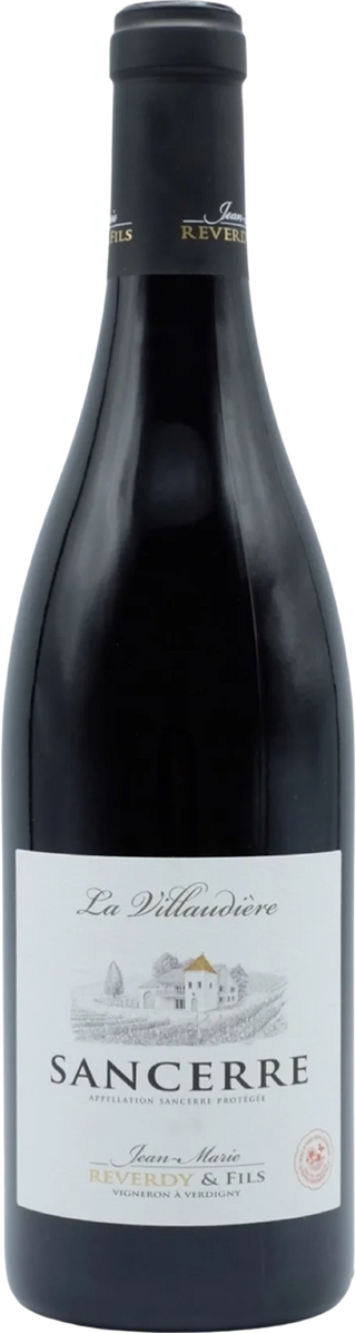 Domaine De La Villaudiere Jean Marie Reverdy Verdigny Sancerre 2015