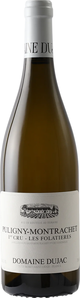 Domaine Dujac Puligny Montrachet 1er Cru Les Folatieres 2023