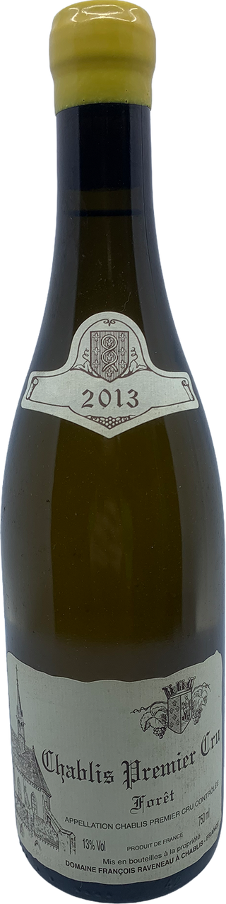 Domaine Francois Raveneau Chablis 1er Cru Forets 2013