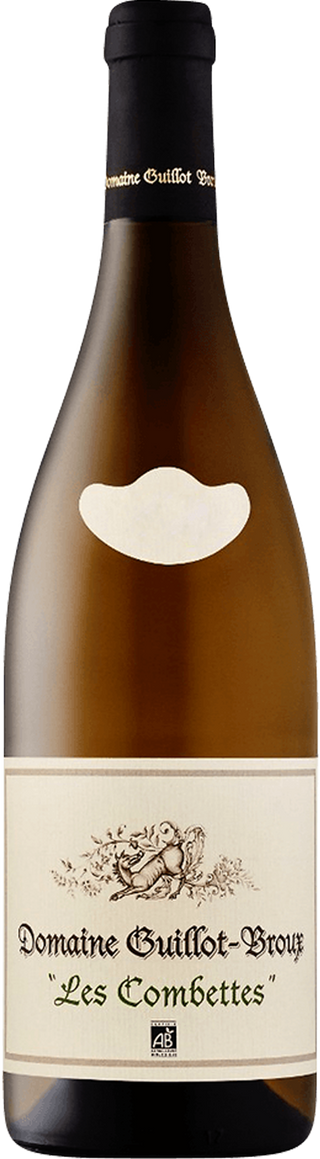 Domaine Guillot Broux Les Combettes Macon Cruzille 2006