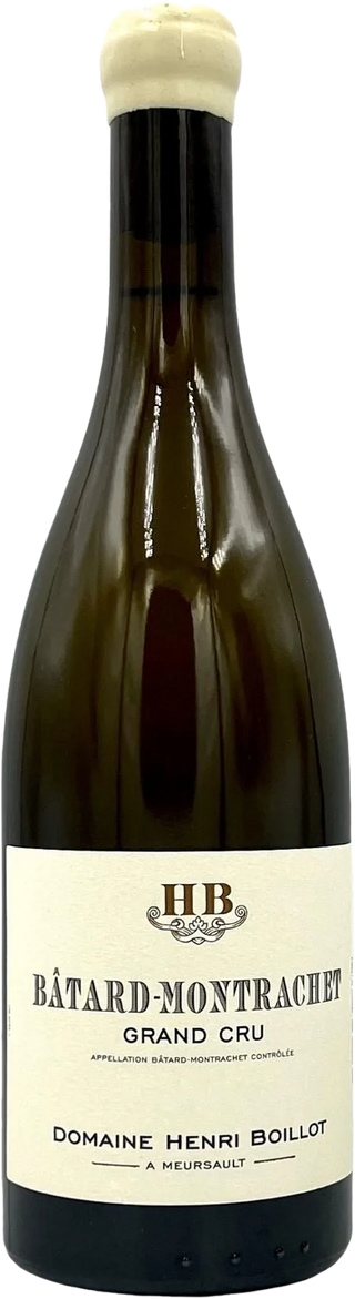 Domaine Henri Boillot Batard Montrachet Grand Cru 2024