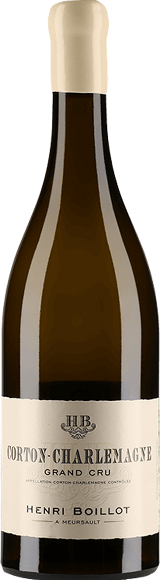Domaine Henri Boillot Corton Chalemagne Grand Cru 2024