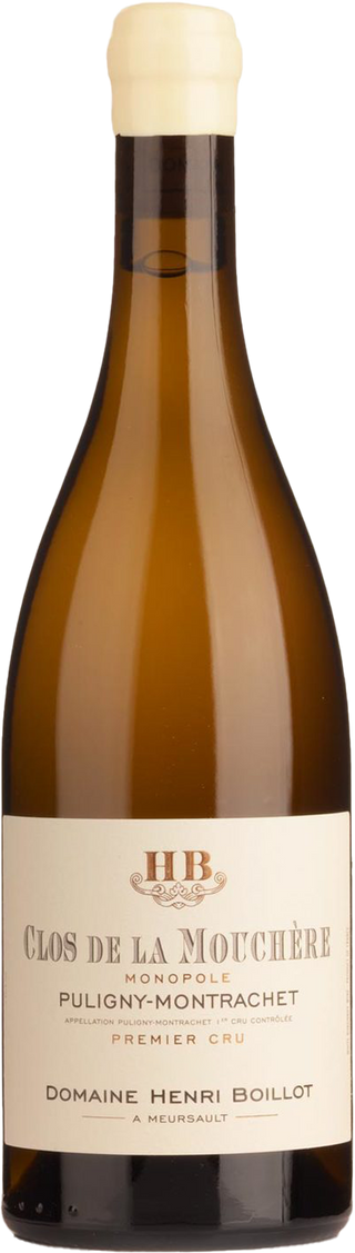Domaine Henri Boillot Puligny Montrachet 1er Cru Clos de la Mouchere 2024