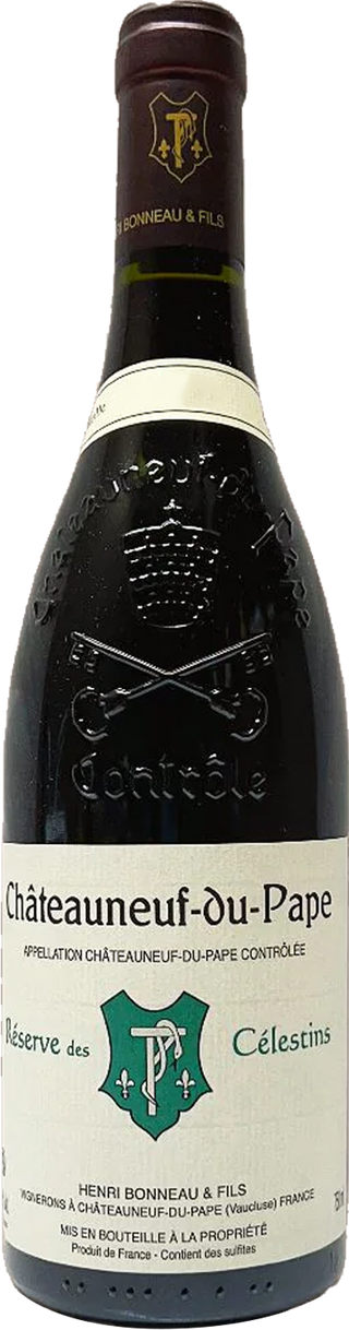 Domaine Henri Bonneau Chateauneuf-du-Pape Cuvee des Celestines 2009