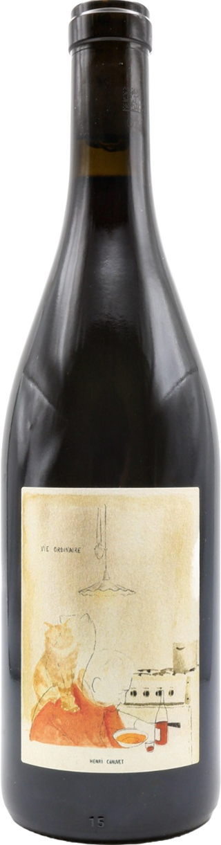 Domaine Henri Chauvet Vie Ordinaire 2024