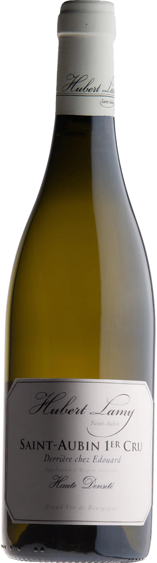 Domaine Hubert Lamy Saint-Aubin 1er Cru Derrière chez Edouard Cuvée Haute Densité Blanc 2023
