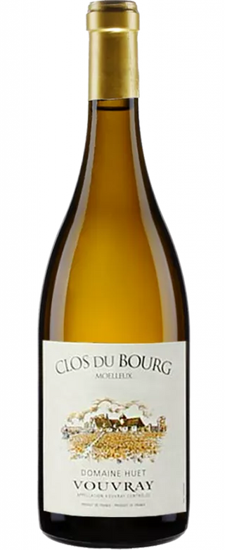 Domaine Huet Clos Du Bourg Vouvray 2009