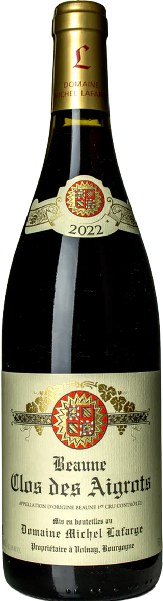 Domaine Michel Lafarge Beaune 'Aigrots' 1er Cru Rouge 2022