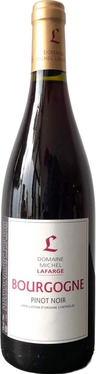 Domaine Michel Lafarge Bourgogne Rouge 2022