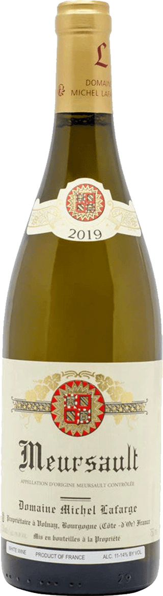 Domaine Michel Lafarge Meursault 2019