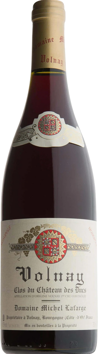 Domaine Michel Lafarge Volnay ‘Clos du Chateau des Ducs’ 1er Cru 2022