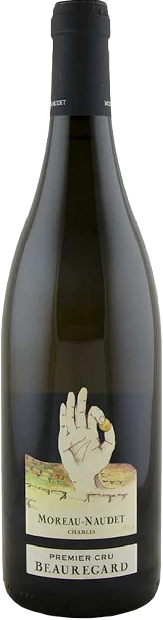 Domaine Moreau-Naudet Chablis 1er Cru Beauregard 2023