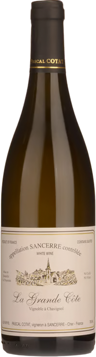 Domaine Pascal Cotat Sancerre "La Grande Cote" 2022