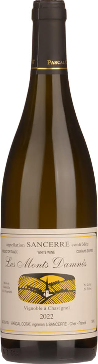 Domaine Pascal Cotat Sancerre 'Les Monts Damnes' 2022