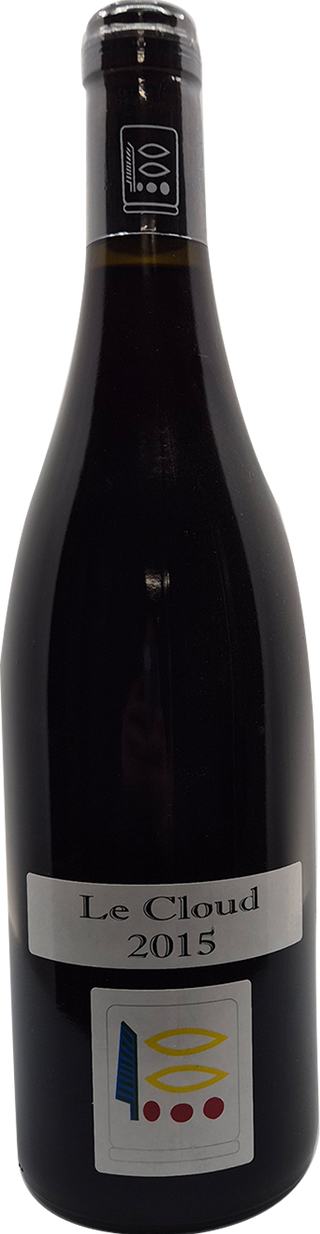 Domaine Prieure Roch Le Cloud Ladoix Rouge 2015
