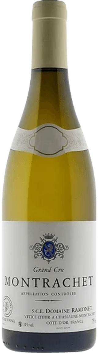 Domaine Ramonet Montrachet Grand Cru 2018