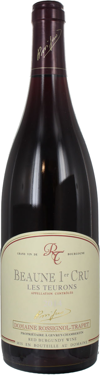 Domaine Rossignol-Trapet Beaune 1er Cru Teurons 2022