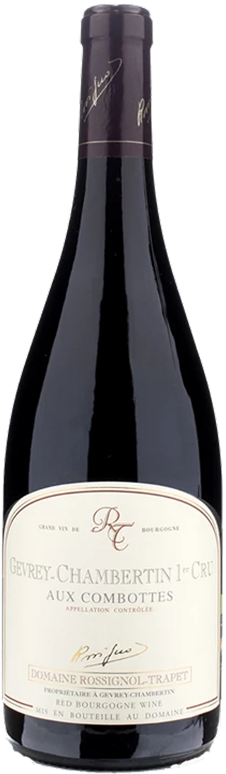 Domaine Rossignol-Trapet Gevrey-Chambertin 1er Cru Aux Combottes 2023