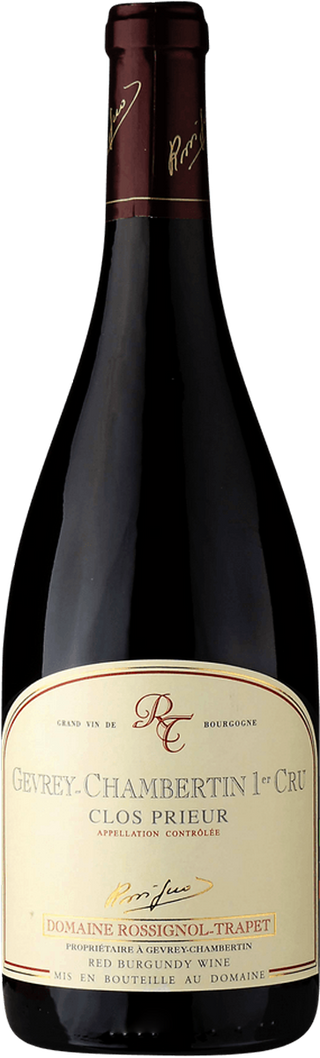Domaine Rossignol-Trapet Gevrey-Chambertin 1er Cru Clos-Prieur 2023