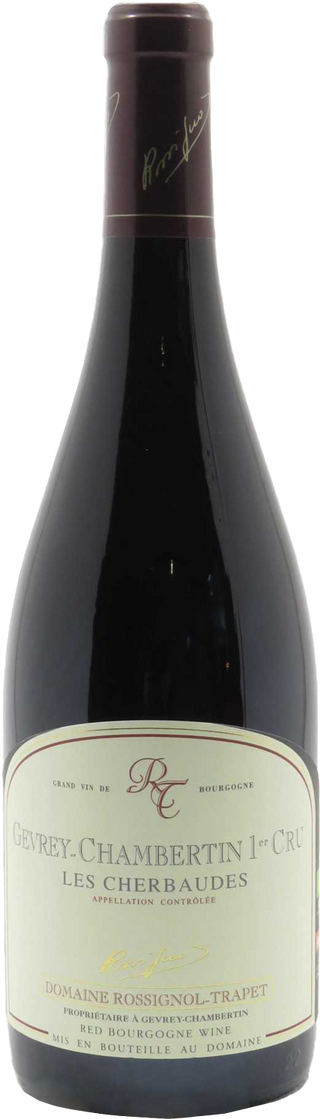 Domaine Rossignol-Trapet Gevrey-Chambertin 1er Cru Les Cherbaudes 2023