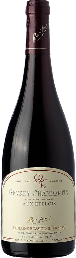 Domaine Rossignol-Trapet Gevrey-Chambertin Aux Etelois 2023