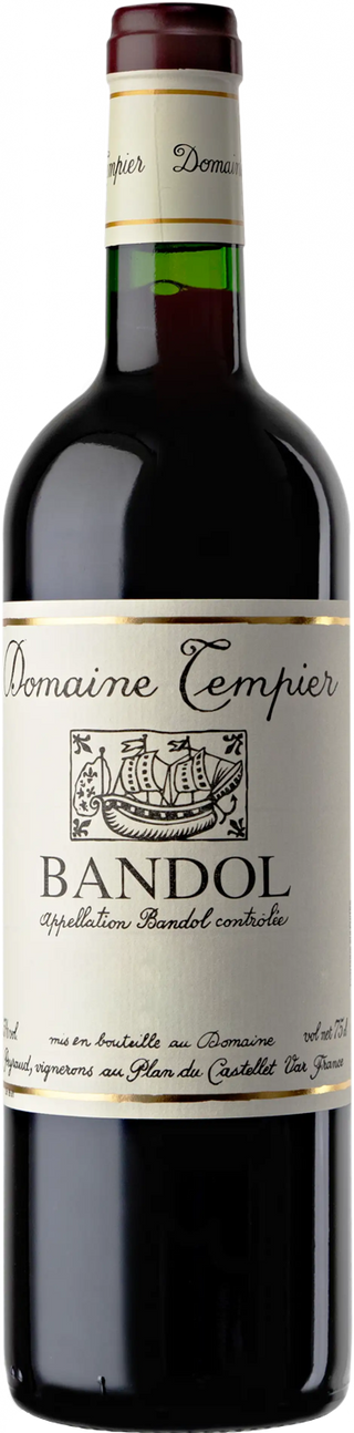Domaine Tempier Bandol ‘Lulu & Lucien’ 2023