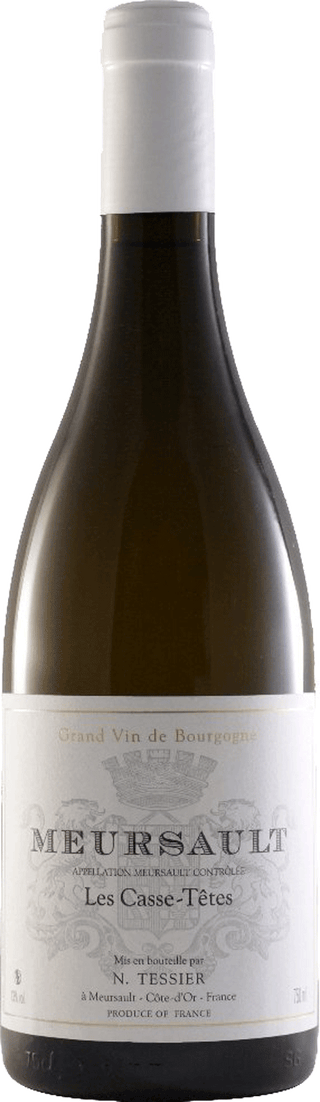 Domaine Tessier Meursault 'Casse Tetes' 2023