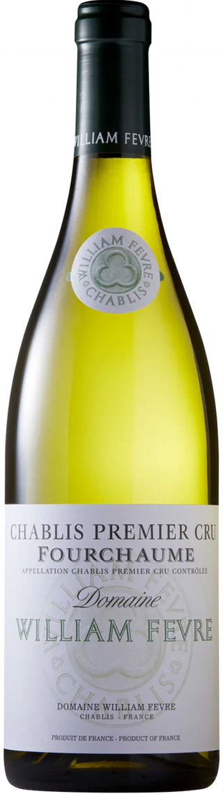 Domaine William Fevre 1er Cru Fourchaume Chablis 2020