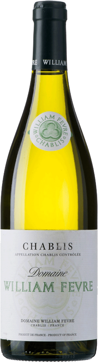 Domaine William Fevre Chablis 2023