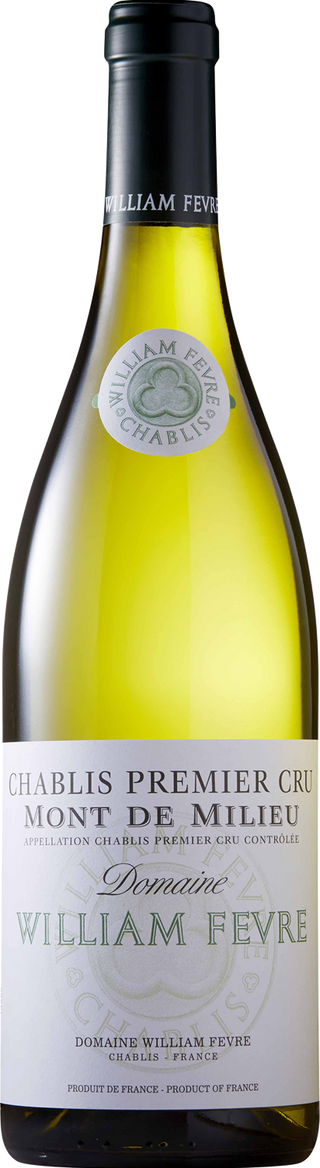 Domaine William Fevre Mont de Milieu 1er Cru 2020