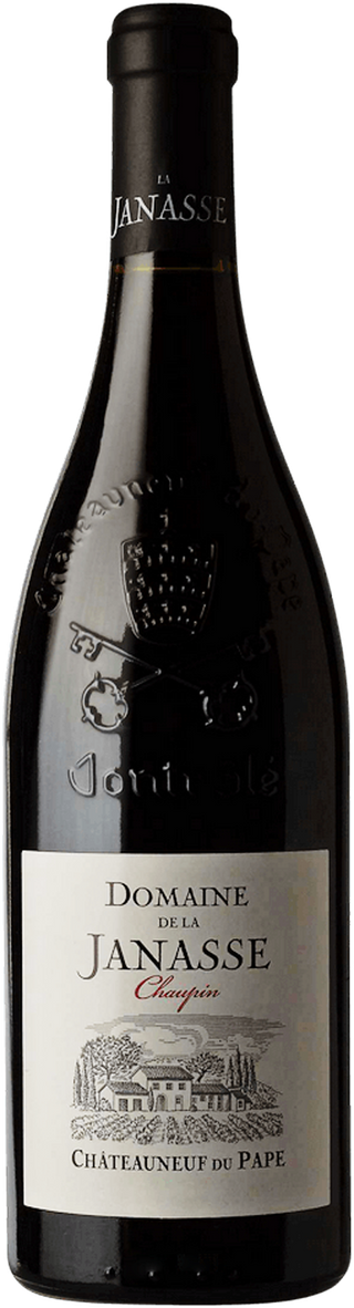 Domaine de La Janasse Chateauneuf du Pape Chaupin 2023