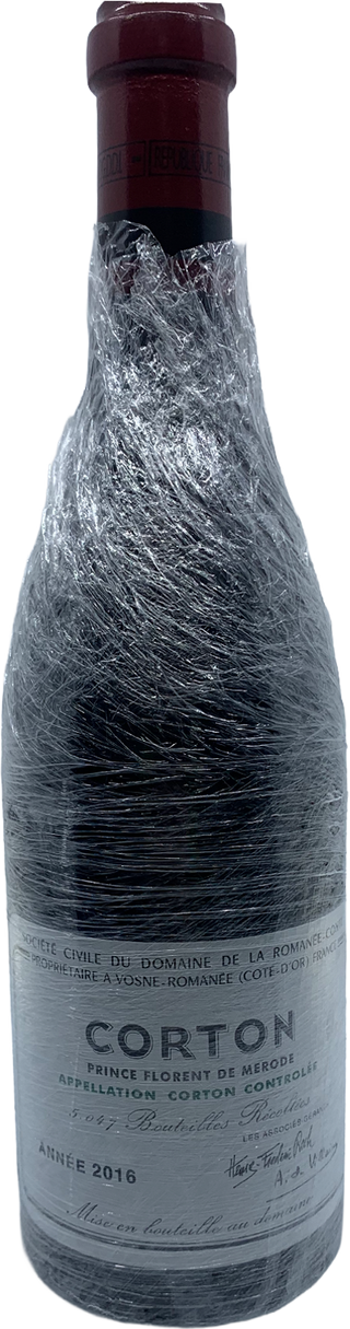 Domaine de la Romanee-Conti Corton Grand Cru 2016 - United Cellars