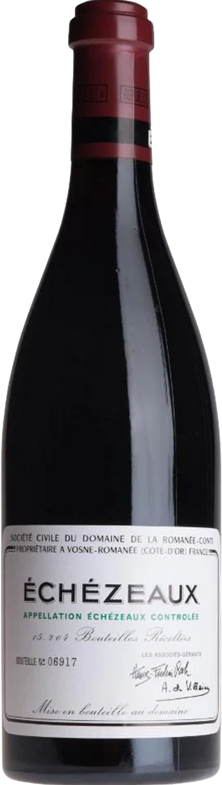 Domaine de la Romanee-Conti Echezeaux Grand Cru 2020 - United Cellars