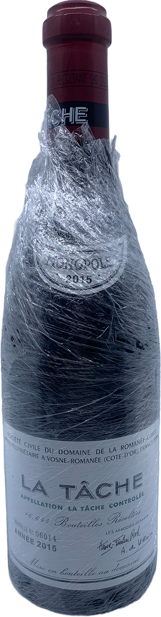Domaine de la Romanee-Conti La Tache Grand Cru 2015 - United Cellars