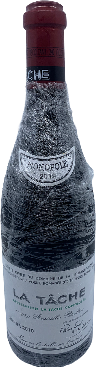 Domaine de la Romanee-Conti La Tache Grand Cru 2019 - United Cellars