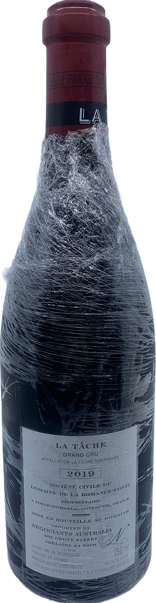 Domaine de la Romanee-Conti La Tache Grand Cru 2019 - United Cellars