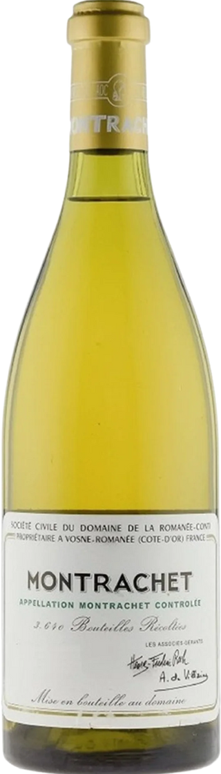 Domaine de la Romanee-Conti Montrachet Grand Cru 2019