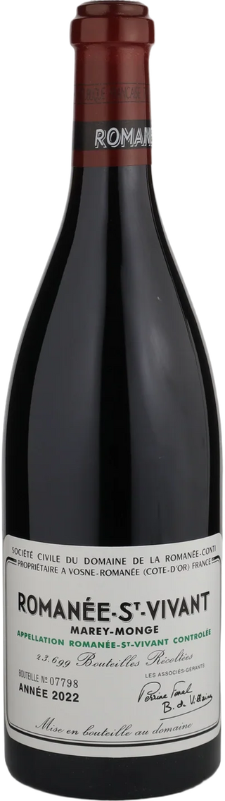 Domaine de la Romanee-Conti Romanee-St-Vivant Grand Cru 2020 - United Cellars