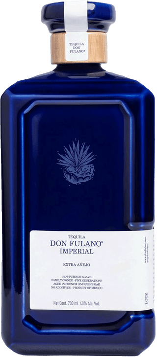 Don Fulano Imperial Extra Anejo 40%