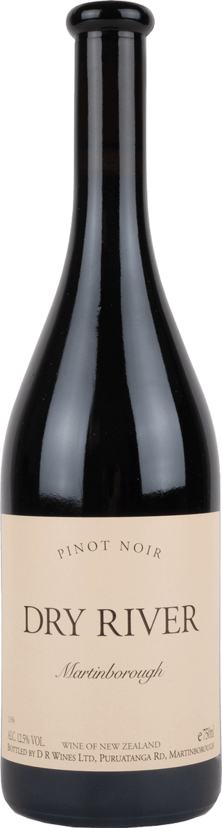 Dry River Pinot Noir 2012