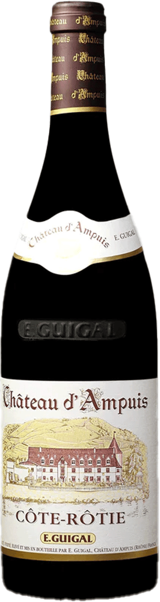 E. Guigal Chateau d'Ampuis Cote Rotie 2012 1.5L Magnum