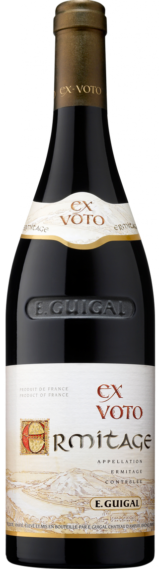 E. Guigal Ex Voto Hermitage Rouge 2015